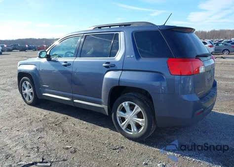 2013 GMC Terrain Sle-2 z USA, uszkodzony, nr VIN 2GKALSEK6D6398883